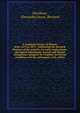 A complete history of Illinois, from 1673 to 1873 : embracing the physical features of the country; its early explorations; aboriginal inhabitants; French and British occupation; conquest by Virginia; territorial condition and the subsequent civil, m, Davidson, Alexander,Stuv?, Bernard 