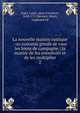 La nouvelle maison rustique : ou conomie gnrale de tous les biens de campagne ; la manire de les entretenir et de les multiplier. 2, Liger, Louis, sieur d'Auxerre, 1658-1717,Besnier, Henri, supposed ed 