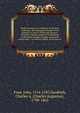 Book of martyrs, or, A history of the lives, sufferings, and triumphant deaths of the primitive as well as Protestant martyrs : from the commencement of Christianity, to the latest periods of pagan and popish persecution : to which is added, an accou, Foxe, John, 1516-1587,Goodrich, Charles A. (Charles Augustus), 1790-1862 