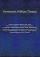 Letters written home in the years 1864-5 microform : describing residence in Canada, and journeys to New York, Washington and the Pennsylvanian oil region, and a visit to the army of the Potomac : to which are added letters written home in 1865, from, Newmarch, William Thomas 