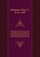 History of Knox county, Illinois : together with sketches of the cities, villages and townships; record of its volunteers in the late war; educational, religious, civil and political history; portraits of prominent persons and biographical sketches o, Chapman, Chas. C., &amp; co., pub 