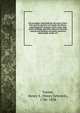 The travellers' hand book for the state of New-York and the province of Canada microform : containing brief accounts of the towns, their public buildings and other objects of interest, natural and artificial curiosities, historical memoranda, modes o, Tanner, Henry S. (Henry Schenck), 1786-1858 