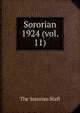 Sororian, The Sororian Staff 