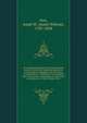An experimental inquiry into the proximate cause of death from suspended respiration in drowning and hanging, with the means of resuscitation. : Submitted as an inaugural essay to the public examination of the trustees and professors of the College o, Ives, Ansel W. (Ansel Wilmot), 1787-1838 