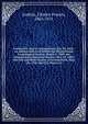 Lafayette's visit to Germantown, July 20, 1825; an address delivered before the Pennsylvania Genealogical Society, March 1, 1909, the Pennsylvania Historical Society, May 10, 1909, the Site and Relic Society of Germantown, May 20, 1910, the City Hist, Jenkins, Charles Francis, 1865-1951 