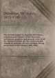 The British Empire in America microform : containing the history of the discovery, settlement, progress and present state of all the British colonies, on the continent and islands of America : in two volumes : being an account of the country, soil, c, Mr. Oldmixon 