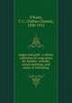 Jasper and gold : a choice collection of song-gems for Sunday- schools, social meetings, and times of refreshing, O'Kane, T. C. (Tullius Clinton), 1830-1912 