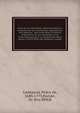 Juizio de los sacerdotes, doctrina practica, y anatomia de sus conciencias, dispuesta en seis platicas, : que suele hazer al gremio eclesiastico en sus missiones, y una instruccion que d? ? un ilustrissimo se?or obiso, el M.R.P. Pedro de Calatayud, m, Calatayud, Pedro de, 1689-1773,Rom?n, Dr. fmo RPJCB 