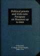 Political priests and Irish ruin: Paraguay on Shannon up to date, O'Donnell, F. Hugh (Frank Hugh), 1848-1916 