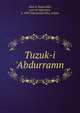 Tuzuk-i 'Abdurramn, 'Abd al-Ramn Khn, amr of Afghnistn, d. 1901,Muammad Khn, Sultan 