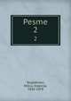 Pesme. 2, Stojadinovi, Milica-Srpkinja, 1830-1878 