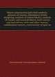 Weave construction and cloth analysis : glossary of weaves, elementary textile designing, analysis of cotton fabrics, analysis of woolen and worsted fabrics, twill weaves and derivatives, satin and other weaves, combination weaves, construction of sp, International Correspondence Schools 