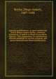 Epistola gratificatoria, et quasi antidoralis D.D.D. Didaci Andres Rocha, criminum quaestoris, & iudicis in Regia Canecellaria Limana. : Pro responsione, et satisfactione alterius epistolae ab auctore acceptae, qua ipsum honorificauit illustrissi, Rocha, Diego Andr?s, 1607-1688 