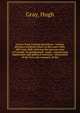 Letters from Canada microform : written during a residence there in the years 1806, 1807 and 1808; shewing the present state of Canada, its productions--trade--commercial importance and political relations : illustrative of the laws, the manners of t, Gray, Hugh 