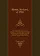 A Description of the island of Jamaica microform : with the other isles and territories in America to which the English are related, viz Barbadoes, St. Christophers, Nievis, or Mevis, Antego, St. Vincent, Dominica, Montferrat, Anguilla, Barbada, Berm, Blome, Richard, d. 1705 