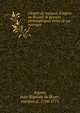 L'Esprit du marquis d'Argens, ou Recueil de pens?es philosophiques tir?es de ses ouvrages, Argens, Jean-Baptiste de Boyer, marquis d', 1704-1771 