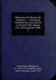 M?moires de Messire de Comines-- : contenans l'histoire des rois Loui XI et Charles VIII, depuis l'an 1464 jusqu'en 1498, Commynes, Philippe de, ca. 1447-1511,Godefroy, Jean, sieur d'Aumont, 1656-1732 