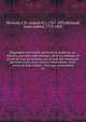 Biographie universelle ancienne et moderne, ou, Histoire, par ordre alphab?tique, de la vie publique et priv?e de tous les hommes qui se sont fait remarquer par leurs ?crits, leurs actions, leurs talents, leurs vertus ou leurs crimes : Ouvrage enti?r, Michaud, J. Fr. (Joseph Fr.), 1767-1839,Michaud, Louis Gabriel, 1773-1858 