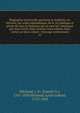Biographie universelle ancienne et moderne, ou, Histoire, par ordre alphab?tique, de la vie publique et priv?e de tous les hommes qui se sont fait remarquer par leurs ?crits, leurs actions, leurs talents, leurs vertus ou leurs crimes : Ouvrage enti?r, Michaud, J. Fr. (Joseph Fr.), 1767-1839,Michaud, Louis Gabriel, 1773-1858 