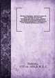 Vida de J.J. Dessalines, : gefe de los negros de Santo Domingo; con notas muy circunstanciadas sobre el origen, caracter y atrocidades de los principales gefes de los negros desde el principio de la insurreccion en 1791. Traducido del frances por D.M, Dubroca, 1757-ca. 1835,D. M. G. C 