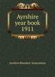Ayrshire year book. 1911, Ayrshire breeders' association 