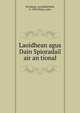 Laoidhean agus Dain Spioradail air an tional, M'Callum, Archibald Kelly, d. 1893,Whyte, John 