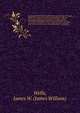 Exploring and travelling three thousand miles through Brazil from Rio de Janeiro to Maranh?o, with an appendix containing statistics and observations on climate, railways, central sugar factories, mining, commerce, and finance, the past, present, and, Wells, James W. (James William) 