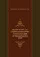 Report of the Tax Commissioner of the Commonwealth of Massachusetts. 1909, Massachusetts. Tax Commissioner's Dept 
