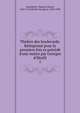 Th??tre des boulevards. R?imprim? pour la prem?ere fois et pr?c?d? d'une notice par Georges d'Heylli, Gueullette, Thomas-Simon, 1683-1766,Heylli, Georges d', 1833-1902 