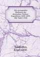 Die acraspeden Medusen der deutschen Tiefsee-Expedition 1898-1899. Mit Tafel I-VIII, VanH?ffen, Ernst, 1858- 