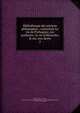 Bibliotheque des anciens philosophes : contenant La vie de Pythagore; ses symboles; la vie d'Hi?rocl?s, & ses vers dor?s, Andre Dacier 