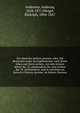 Der deutsche peintre-graveur, oder, Die deutschen maler als kupferstecher nach ihrem leben und ihren werken, von dem letzten drittel des 16. jahrhunderts bis zum schluss des 18. jahrhunderts, und in anschluss an Bartsch