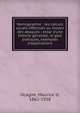 Nomographie : les calculs usuels effectue?s au moyen des abaques : essai d'une the?orie ge?ne?rale, re?gles pratiques, exemples d'applications, Ocagne, Maurice d', 1862-1938 