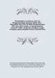 Thoukydidou tou Olorou, Peri tou Peloponnesiakou polemou biblia okto = Thucydidis Olori filii, De Bello Peloponnesiaco libri octo. Idem Latine, ex interpretatione Laurentii Vallae, ab Henrico Stephano nuper recognita, quam Aemilius Portus, Francisci Port, Thucydides 
