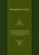 Curae Theocriteae ad adoniazusas spectantes microform : particulae I et II, quae continent commentarios criticos atque exegeticos quibus loci difficiliores explanuntur, antiquae lectiones, codicibus Parisinis diligenter collatis fultae, a coniecturis, Weissgerber, Franz 