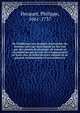 De l'inde?cence aux hommes d'accoucher les femmes; ouvrage dans lequel on fait voir par des raisons de physique, de morale et de me?decine que les me?res n'exposeraient ni leurs vies, ni celles de leurs enfants en se passant ordinairement d'accoucheu, Hecquet, Philippe, 1661-1737 