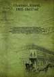 N?gociations de la France dans le Levant; ou, Correspondances, m?moires et actes diplomatiques des ambassadeurs de France ? Constantinople et des ambassadeurs, envoy?s ou r?sidents ? divers titres ? Venise, Raguse, Rome, Malte et J?rusalem, en Turqui, Charri?re, Ernest, 1805-1865? ed 