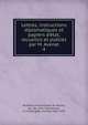 Lettres, instructions diplomatiques et papiers d'?tat, recueillis et publi?s par M. Avenel, Richelieu, Armand Jean du Plessis, duc de, 1585-1642,Avenel, G. d' (Georges), vicomte, 1855-1939 