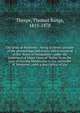 Our army at Monterey : being a correct account of the proceedings and events which occurred to the "Army of Occupation" under the command of Major General Taylor, from the time of leaving Matamoros to the surrender of Monterey ; with a description of, Thorpe, Thomas Bangs, 1815-1878 