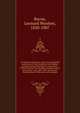 An historical discourse, on the two hundredth anniversary of the founding of the Hopkins grammar school, New Haven, Connecticut. Delivered before the "Hopkins grammar school association", July 24th, 1860 / by Leonard Woolsey Bacon. With notes and an, Bacon, Leonard Woolsey, 1830-1907 