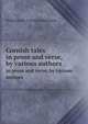 Cornish tales. in prose and verse, by various authors, Netherton's Cornish almanack 