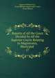Reports of All the Cases Decided by All the Superior Courts Relating to Magistrates, Municipal .. 17, Edward William Cox , Great BRitain Magistrates' cases , Great Britain 