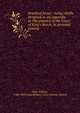 Practical forms : being chiefly designed as an appendix to The practice of the Court of King's Bench, in personal actions, Tidd, William, 1760-1847,Great Britain. Court of King's Bench 