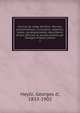 Journal du si?ge de Paris. D?crets, proclamations, circulaires, rapports, notes, renseignements, documents divers officiels et autres publi?s par Georges d'Heylli pseud., Heylli, Georges d', 1833-1902 