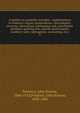 A treatise on equitable remedies : supplementary to Pomeroy's Equity jurisprudence. (Interpleader; receivers; injunctions; reformation and cancellation; partition; quieting title; specific performance; creditors' suits; subrogation; accounting; etc.), Pomeroy, John Norton, 1828-1885 