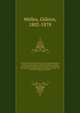 Lincoln and Seward. Remarks upon the memorial address of Chas. Francis Adams, on the late William H. Seward, with incidents and comments illustrative of the measures and policy of the administration of Abraham Lincoln. And views as to the relative po, Welles, Gideon, 1802-1878 