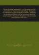 Horse-hoeing husbandry : or, An essay on the principles of vegetation and tillage. Designed to introduce a new method of culture; whereby the produce of land will be increased, and the usual expence lessened. Together with accurate descriptions and c, Tull, Jethro, 1674-1741,John Adams Library (Boston Public Library) BRL,Adams, John, 1735-1826, former owner 