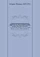 Soldiering in North Carolina; being the experiences of a 'typo' in the pines, swamps, fields, sandy roads, towns, cities, and among the fleas, wood-ticks, 'gray-backs,' mosquitoes, blue-tail flies, moccasin snakes, lizards, scorpions, rebels, and oth, Kirwan, Thomas, 1829-1911 