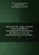?uvres de Mr. Turgot, ministre d'?tat, pr?c?d?es et accompagn?es de Memoires et de notes sur sa vie, son administration et ses ouvrages, Turgot, Anne-Robert-Jacques, baron de l'Aulne, 1727-1781,Du Pont de Nemours, Pierre Samuel, 1739-1817 ed 