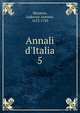 Annali d'Italia, Muratori Lodovico Antonio 